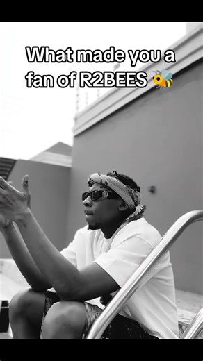 What Made You a Fan of R2BEES?