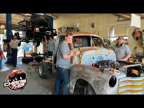 A Shop Full Of Projects...