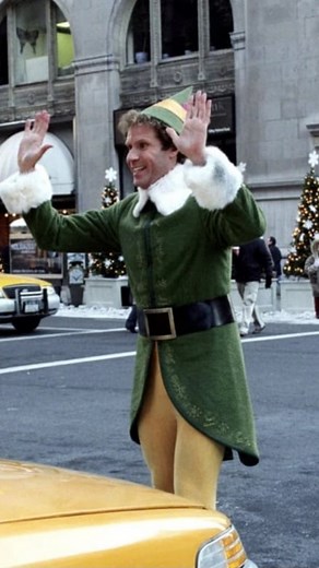 Movies, Music & TV- 🎬 🎶 📺 on Instagram: "Elf, 2003.🎄🎅🎬 #elfladyandtheclassics 👈 link for all Elf clips. #willferrell #buddytheelf #zooeydeschanel #jamescaan #jonfavreau #peterdinklage #bobnewhart #marysteenburgen #faizonlove #elf #elfmovie #2003movies #2003 #2003movie #santaclaus #northpole #elves #tistheseason #christmasmovies #holidaymovies #christmastime #throneoflies"