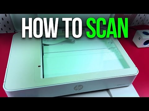 How to Scan Documents with HP Envy 6120e? Learn Now!