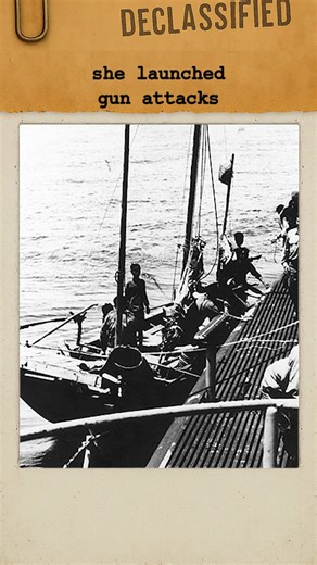 33K views · 844 reactions | July 1945: USS Cod rescued the entire crew of the grounded Dutch sub O-19—the only international sub-to-sub rescue in history. Days later, she was still fighting off Indo-China when Japan suddenly surrendered. #WWII #USSCod #SubmarineHistory #PacificWar #Lost52 #WW2History | The Reliable Narrator | Facebook