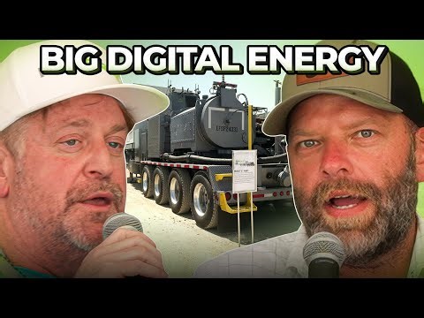 Revolutionizing Fracking with Real-Time Data | BDE 10.08.25
