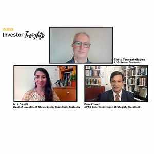 What should companies and investors be thinking about when it comes to thriving in the long-run? 💬 💰 Find out more in the latest episode of our Investor Insights series, and access our investment resources through the link 👇 | ASB Bank