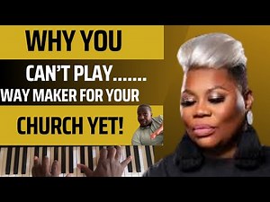 Another song you can play at your local church! how to play waymaker on piano now! (Miranda Curtis)