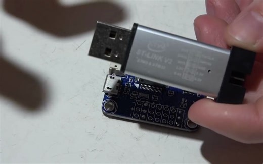 [油管搬运]飞控USB损坏的替代方案FTDI
