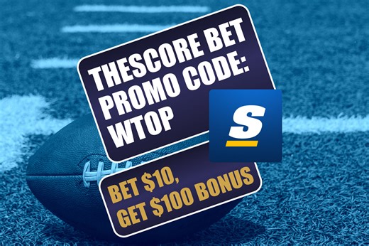 ESPN BET Promo Code WTOP: Claim $100 theScore Bet Bonus for NFL Playoffs - WTOP News