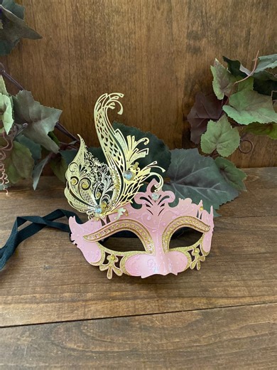 Unique Masquerade Masks for Women: Venetian, Ball Party, Elegant Filigree Masquerade - Etsy