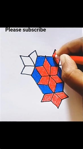 #veryeasydrawing #artisticchannel #art #hosrts