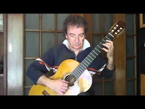National Anthem of Russia (Classical Guitar Arrangement by Giuseppe Torrisi)