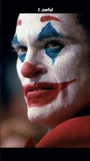 The 5 Minutes That Changed Arthur Fleck Into THE Joker Forever. 🔥#movie #film #dc #gotham #shorts
