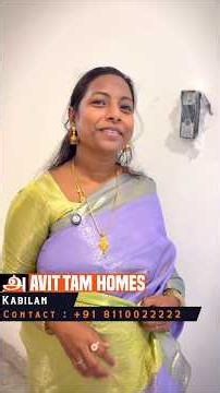​💰 ₹45K Monthly Rent Income! 🏢 Apartment in Tambaram 🔥 Passive Income? 🏢 Best Flats in Chennai! 🔑