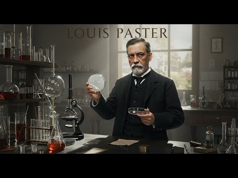 LOUIS PASTEUR'S INVENTIONS THAT WE USE EVERY DAY (AND DIDN'T KNOW!)