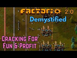 Advanced Oil Processing | Factorio 2.0 Tutorials For New Players | 18