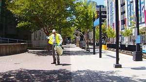Hit the streets for a cleaner community! This week's 60 Minutes for Clean Air - Clean Up Challenge calls for cleaning up trash from neighborhood streets. Capture your efforts, tag us and use #60MinutesCleanAir for a chance to win reusable straws! Let's make our streets shine. | Charlotte Area Transit System (CATS) | Facebook