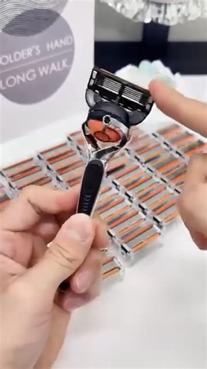 After trying this razor, I'm done with expensive store-brand razors.  It's smooth, sharp, and much more affordable! https://www.onathsai.com/goods/d3ac5bc7/index.html | Perna Ford Hughes | Facebook