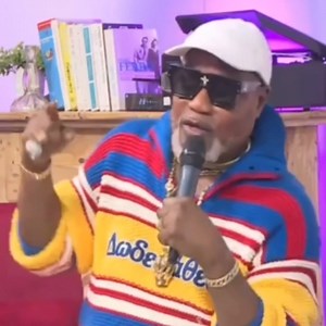183K views · 5.3K reactions | La reponse de la gloire Deja etre koffi Olomide ce n'est pas facile. 1er point | Angel Ndouksa | Facebook