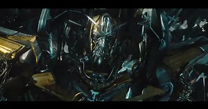 Transformers: Dark Of The Moon [Movie Trailer]
