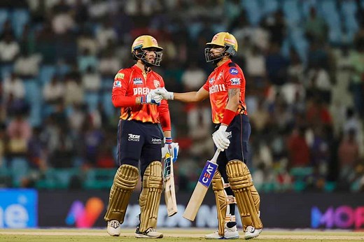 IPL 2025 M13: LSG vs PBKS - Match Highlights