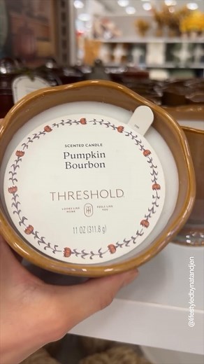 31 reactions · 14 shares | If you’re in your cozy-core era, you’ll love these vibe-setters. Each one smells like fall in a jar—pumpkin bourbon, warm cider or vanilla pumpkin, pick your fave scented candle for the szn李 | Target | Facebook