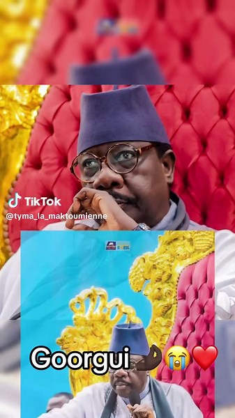 Hommage à Serigne Moustapha Sy 🌟