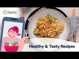 Easy Chicken Stir Fry | Fastic Recipes