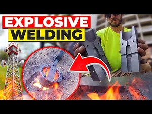 What Is CAD Welding? Cell Tower Grounding Ring | Let's Work EP. 74