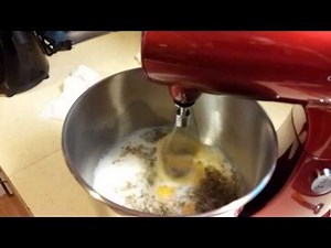 Demo of the Sunbeam Mix Master