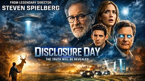 Steven Spielberg’s Alien Movie “Disclosure Day” Trailer BREAKDOWN | Full… | Veronica Chiaravalli