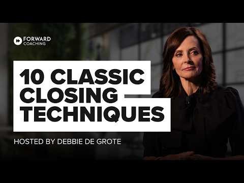 10 Closing Techniques for Realtors to Close More Deals