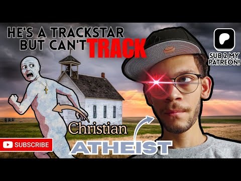 Christian Says There's a Contradiction Without God, Yet Can't Give It!!!