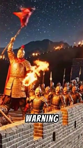 How the Great Wall Was Built (You Can See It From Space?) 🏯