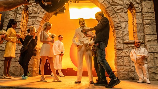 Todd Phillips Won't Play In The DC Sandbox After Joker: Folie À Deux