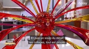 667K views · 331 reactions | " Pfouaah, c'est bon hein ! Ouh là là là là là là ! "  La maison Mori Yoshida se met le jury dans la poche avec son incroyable "Feux d’artifice Matsuri" !! Le replay ➡️ bit.ly/LMPPS2_ReplayEp3 | M6+ | Facebook