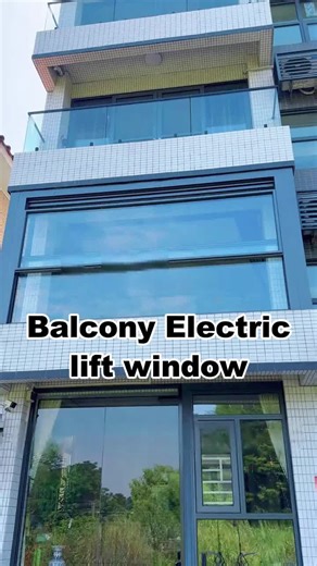 Upgrade Your Home with Aluminum Alloy Lift Windows