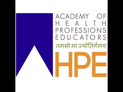 AHPE Dialogues