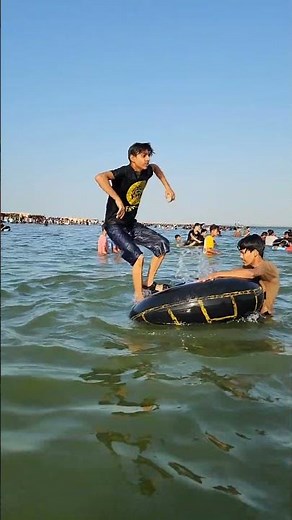 Kalri Jheel - Karachi walon ka favorite picnic point