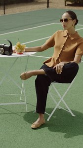 Pick of the bunch: ballet pumps comfy enough to wear all day long (and the accessories to match). | Marks and Spencer