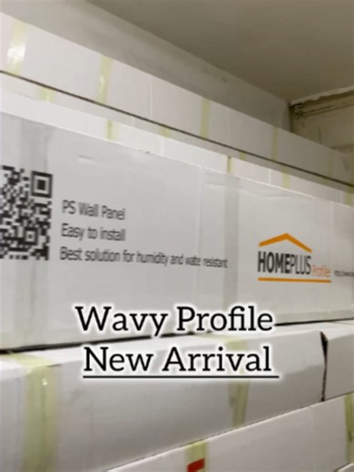 New Wavy WPC Panels: Transform Your Space