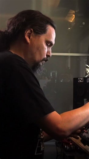 Dark and industrial modular synth set | Noise Engineering #eurorack