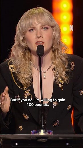 I volunteer as tribute #OliviaCarter #FunnyAFwithKevinHart