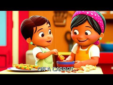 The Magical Satay Sauce | Read Aloud Stories for Kids