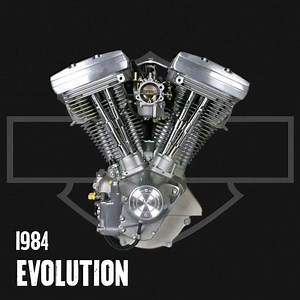 60K views · 558 reactions | Evolution of Harley-Davidson engines from 1909-2017! :O Credits : Harley-Davidson UK | BikeDekho | Facebook