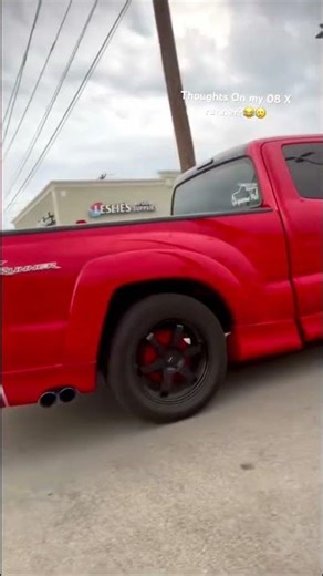 2008 X runner Tacoma with 223K miles on it. All stock.