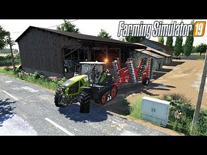 FS 19 - la ferme des animaux 🐄 - plein de mod réaliste