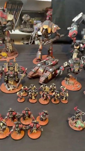 Ready for a crusade!