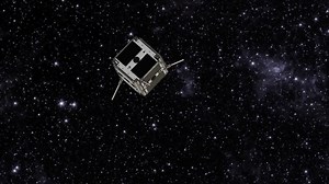 27K views · 581 reactions | After years of engineering, testing and coordinating with engineers from NASA's Launch Services Program, two cube satellites created by BYU students have been launched into space on an official NASA mission and will soon be sending data back to Earth. BYU students partnered with NASA and Virgin Orbit to launch the satellites into space from the wing of a 747. BYU's satellites are "selfie cams" for orbiting satellites. | BYU | Facebook