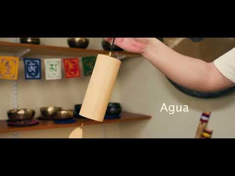 Koshi Bells – Sonido de los 4 Elementos