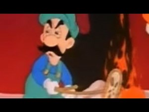 The Very Best of the Super Mario World Cartoon