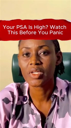 Understanding PSA Levels: What High Results Mean