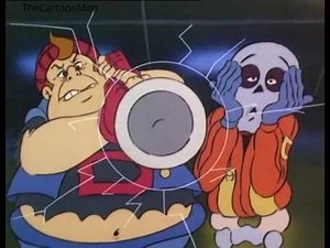 SuperTed and the Rattlesnake S03E10